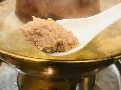 羊肉丸子-鑫龙火锅城(青岛分店)