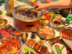 -西塔老太太泥炉烤肉(川沙百联店)