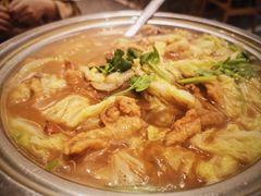齐鲁烩酥肉-山东宾馆·齐鲁苑餐厅