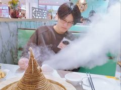 -云中鱼蒸汽石锅鱼(川沙百联店)