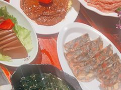 -重庆袁老四火锅(武进万达店)
