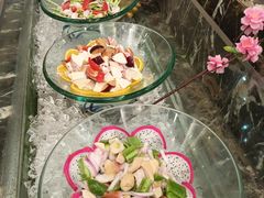-泓瑞金陵大酒店-金海湾自助餐厅