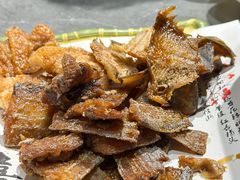 熏鱼三拼-佬太公海鸭·海鲜大排档(上海总店)