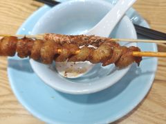 -老胖吉林小串烧烤(南翔店)