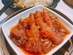 酱汁蒸凤爪-凯逸轩·匠心粤菜(中城名仕汇店)