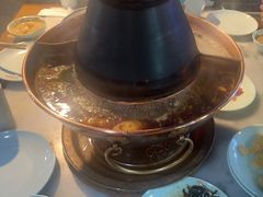 -正福居老北京正宗铜锅泉水涮肉(彰化路店)