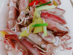 -众味海鲜大排档·活海鲜·潮汕味(南澳店)
