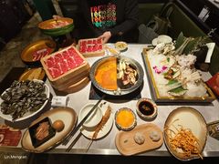 -一绪に寿喜烧自助(世茂广场店)