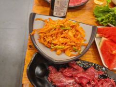 -三千里韩式炭火烤肉(南八马路店)