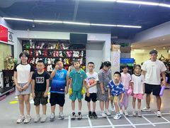 -拳盛时代拳击俱乐部(北京路店)
