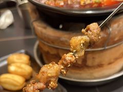 -许哥东北烧烤·铁丳烤串·宫后夹肉(繁花中心店)