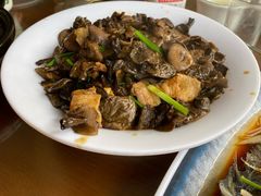 -崂山水果园农家宴(泉水鸡店)
