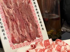 -北门涮肉·炭火铜锅涮肉(什刹海店)