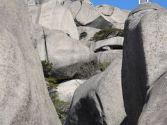 -天柱山风景区