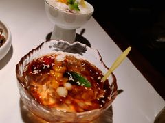 酸梅冰粉-卯时·龙光雅宴·精致锡帮菜(惠山古镇店)