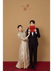-拾尚映画·STUDIO婚纱摄影(中关村店)