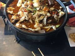-辣尚瘾·烤鱼·新川菜(交大直营店)