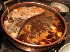 -老墙根涮肉·铜锅·烧烤(欢乐谷·王四营店)