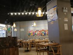 大堂-陈傻子餐厅(世纪都会店)