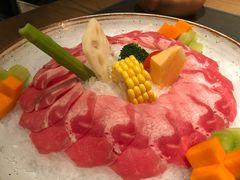 -盡膳口福跷脚牛肉火锅(合生汇购物中心店)