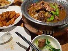 -吕氏疙瘩汤·新鲁菜(济南万象城店)