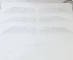 -变美丽半永久纹眉连锁·机器野生眉·洗眉