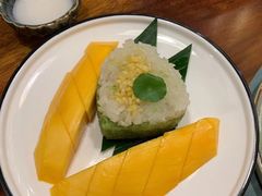 芒果糯米饭-苏梅花园(群星城店)