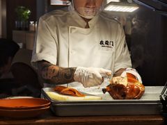 -在前门·烤鸭北京菜(五月花广场店)