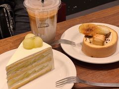 -black rainbow coffee