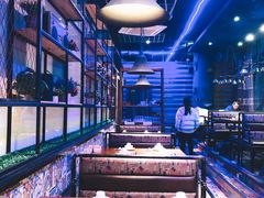 大堂-尚岛私房菜(西方巷店)