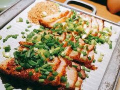 -绿茶餐厅(西单老佛爷店)
