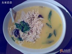 蟹粉大煮干丝-食為天·本地人爱吃的淮扬菜(瘦西湖店)