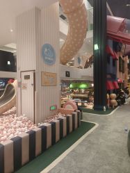 -奈尔宝·儿童乐园·亲子餐厅(华采天地店)