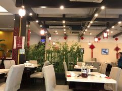 大堂-太婆天府山珍酒楼(亚运村店)