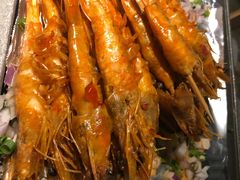 -绿茶餐厅(成都大悦城店)