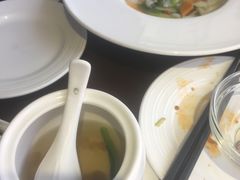 -枣子树素餐厅(铂金城店)