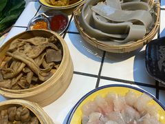 现炸酥肉-卤校长重庆火锅(合肥宁国路店)