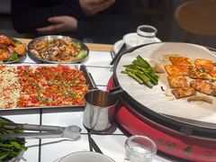 -留香铁板烤肉(解放西路旗舰店)
