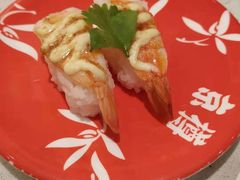 -京樽回転寿司(奥林匹克店)