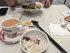 -香港新发烧腊茶餐厅(水围店)