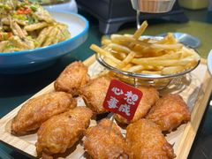 -叶派龙虾•招牌香辣蟹·海鲜(中海国际店)