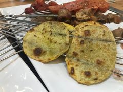土豆片-洪忠涮烤王(嵩山路店)