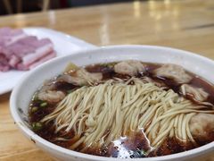 虾籽饺面-蒋家桥饺面店(四望亭路店)