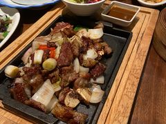 -美乐食街(小南店)