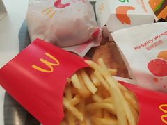 -麦当劳(启迪香山店)