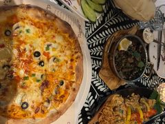 -ELI FALAFEL Lebanese&Mediterranean黎巴嫩美食(富城路店)
