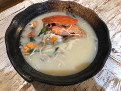 -十面欢腾·海鲜面·台式Bistro(长乐路店)