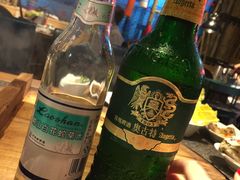 -船梆煮•蒸汽海鲜·炉火烤肉(五四广场店)