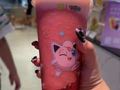 -奈雪的茶(亨特国际广场店)