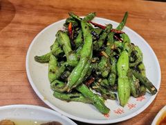 烧芸豆-都市快车(南五马路店)